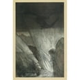 thumbnail image 2 of Arthur Rackham 11x14 Black Ornate Wood Framed Double Matted Museum Art Print Titled: ‘Hey! Come Hither, and Stop Me This Cranny! (1910), 2 of 5