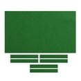 thumbnail image 2 of Billiard Cloth Pool Table Felt for 7' 8' 9' Pool Table Pre Cut Bed & Rails , 8ft Green, 2 of 9