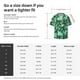 thumbnail image 5 of Fotbe Sea Turtle Camisa Estampada de Manga Corta para Hombre, Casual de Verano, Estilo Playero, Sin Arrugas-Small, 5 of 5