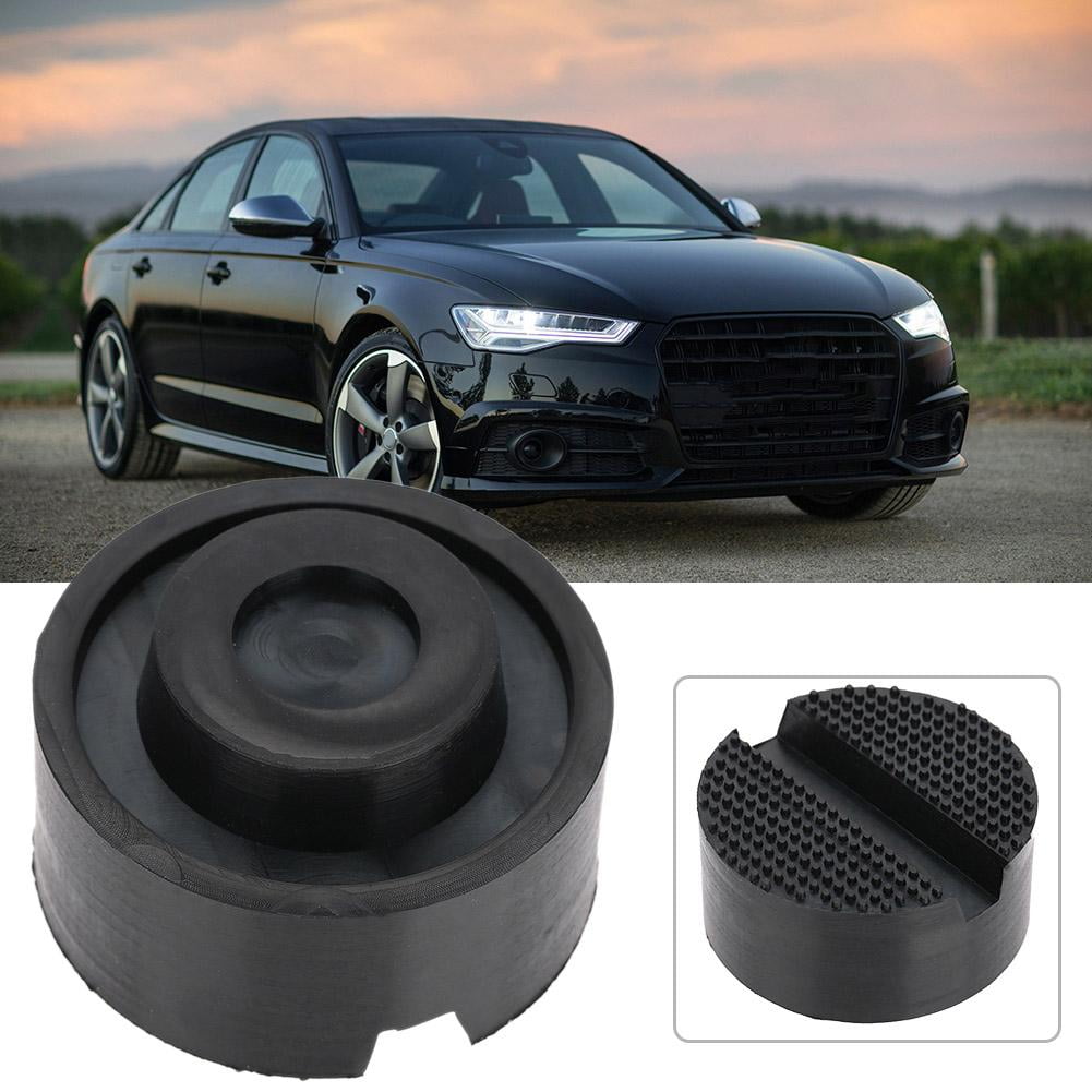 Agatige Jack Lift Adapter,65*37mm Rubber Jack Lift Pad Adapter Tool For