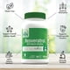 thumbnail image 3 of Health Thru Nutrition | Resveratrol, 100 Mg, 60 Cápsulas, Suplemento para el Apoyo Metabólico, 3 of 3