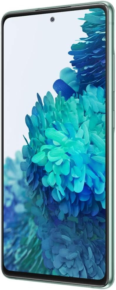 Pre-Owned Samsung Galaxy S20 FE 5G, 128GB, Cloud Mint - Unlocked - Shadow Burn in (Good)