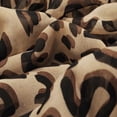 thumbnail image 4 of Leopard Print Scarf Women Vintage Chiffon Stole Soft Harajuku Scarf Lot O4, 4 of 7