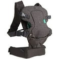 Infantino Flip 4in1 Convertible Ergonomic Baby Carrier, Front Facing