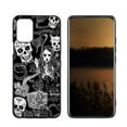 thumbnail image 1 of Compatible with LG Q52 Phone Case, Goth-175 Case Silicone Protective for Teen Girl Boy Case for LG Q52, 1 of 1