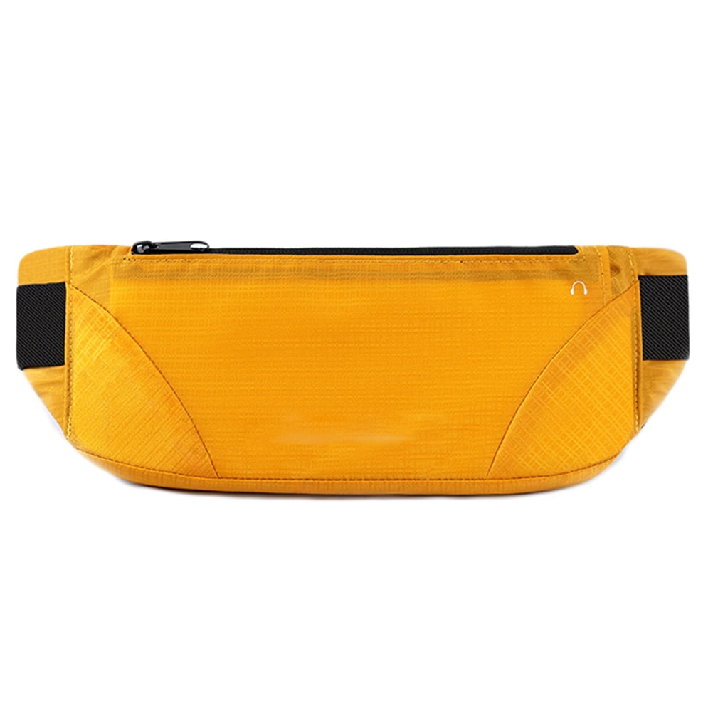 Professional Running Waist Pouch Sport Mobile Phone Hidden Pouch Gym Bags Waterproof Waist Pack