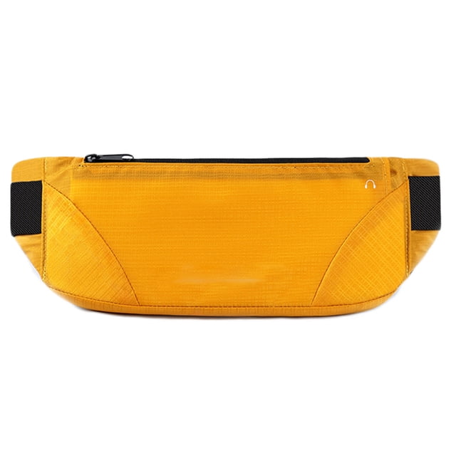 Professional Running Waist Pouch Sport Mobile Phone Hidden Pouch Gym Bags Waterproof Waist Pack