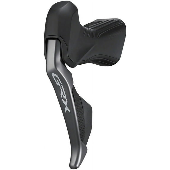 Shimano GRX ST-RX815 2 x 11-Speed Di2 Left Drop-Bar Shifter/Hydraulic Brake Leverout hose caliper