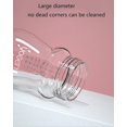 thumbnail image 4 of Newborn Glass Baby Silicone Straw Water Bottle Baby, 4 of 5