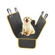 thumbnail image 1 of Orange Full Surround Car Pet Mat Waterproof Rear Seat Dog Mat Full Surround Seat Mat, 1 of 5