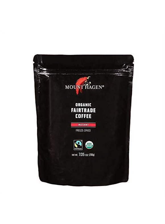 Mount Hagen Instant Coffee in Coffee