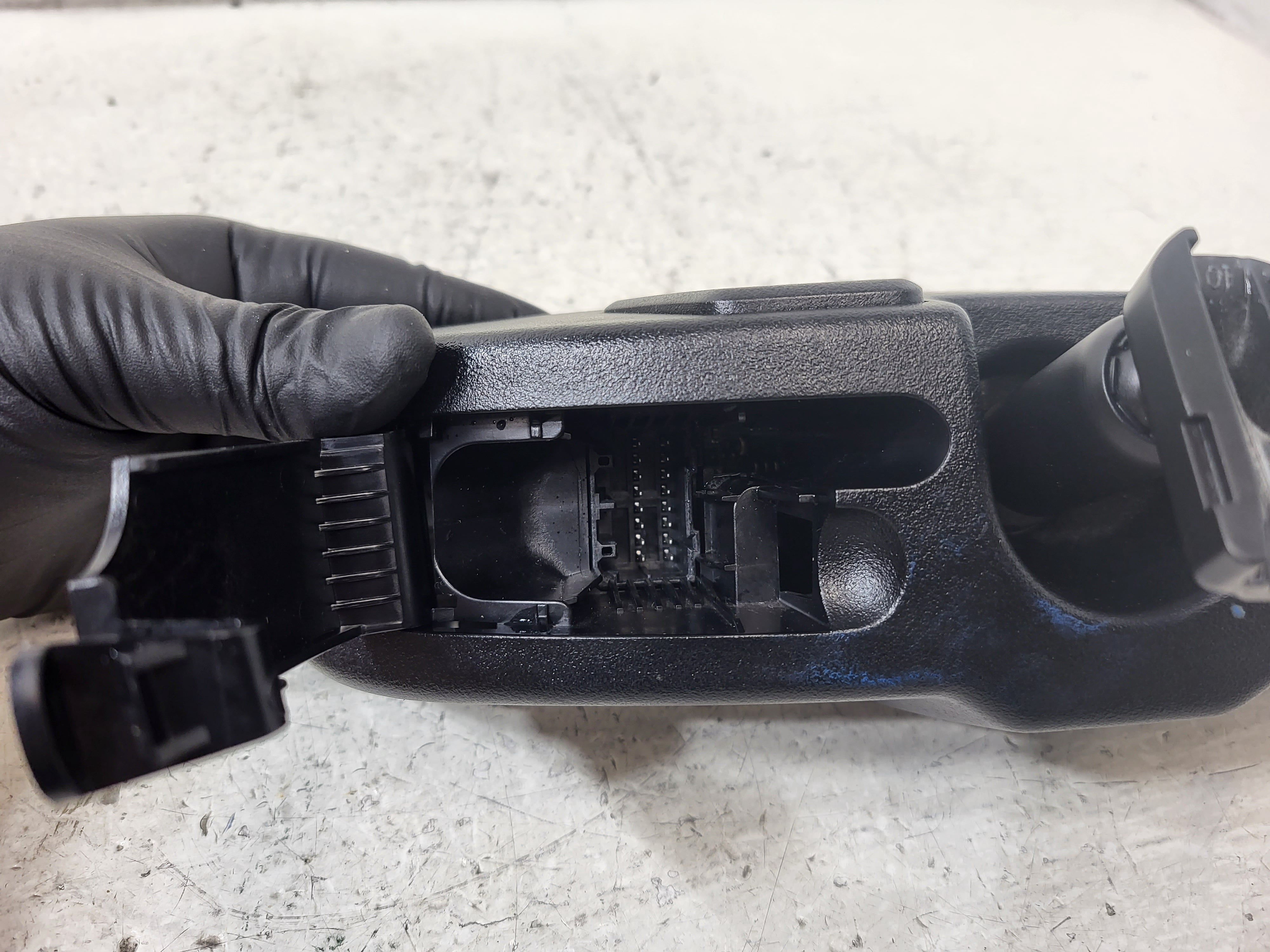 Pre-Owned 2007-2016 Jeep Compass Interior Rear View Mirror OEM LKQ - Verify Specific Vehicle Fitment In Description - (Good)