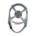 thumbnail image 2 of Suspensión de trinquete de repuesto para casco de seguridad de 4 puntos, cómoda y universal ajustable Estilo B, 2 of 9