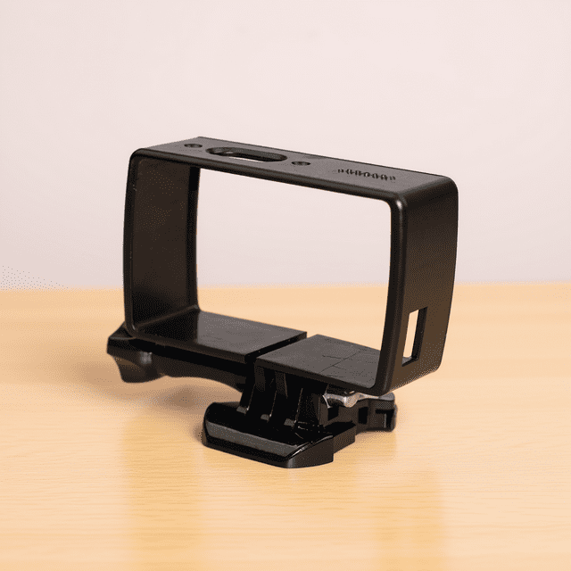 IFANLANDOR Housse Universelle pour Caméra Extérieure Lot de 1 Étui Compact pour Caméra d'Action Étanche