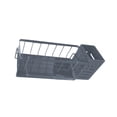thumbnail image 3 of Organizador de desagüe para fregadero de cocina, soporte para esponja, dispensador de jabón, organizador, escurridor gris, 3 of 7