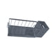 thumbnail image 3 of Organizador de desagüe para fregadero de cocina, soporte para esponja, dispensador de jabón, organizador, escurridor gris, 3 of 7