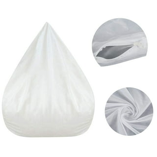 White Bean Bag Filler, Size/dimension: 8-10 Mm at Rs 200/kg in Meerut