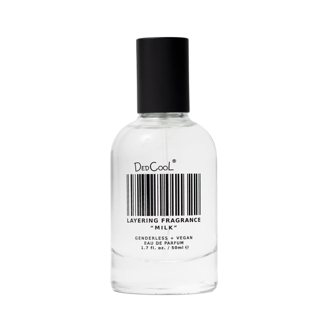 Perfume DedCool Eau de Parfum Milk Layering 50 ml para hombres y mujeres