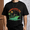 Black-3, variant on Men's Women's Promoted To Big Sister Again Est 2026 Floral T-Shirt S-5XL