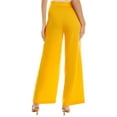 thumbnail image 2 of Nanette Nanette Lepore womens  Wide Leg Crepe Pant, 14, 2 of 3