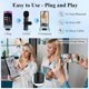 thumbnail image 5 of 2 Pack Type C Mini Wireless Lavalier Microphone for iPhone 15, 5 of 5
