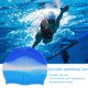 thumbnail image 3 of Silicona SPA Gorros de natación Mujeres Hombres Deportes suaves Verano Piscina Baño Buceo Sombrero JShteea El nuevo, 3 of 7
