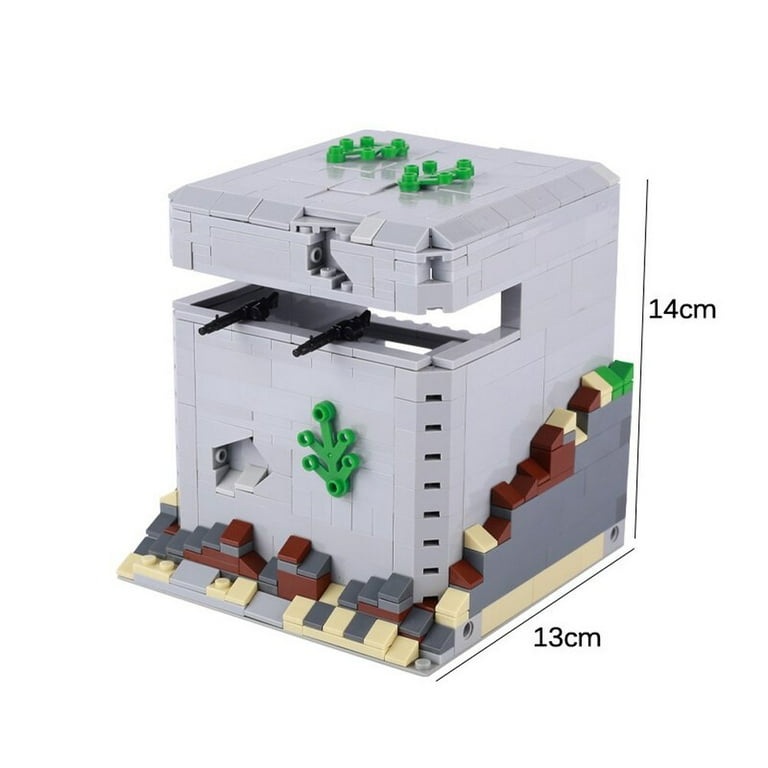 Lego ww2 buildings new arrivals
