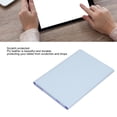 thumbnail image 3 of Étui Clavier Rétroéclairé pour Tablette Tab M10 Plus 10,6 Pouces 3e Gén 2022, Étui Folio en Cuir PU avec Support, Étui avec Rétroéclairage RVB, Clavier Détachable Sans Fil pour M10 Plus 3e, 3 of 7