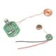 thumbnail image 4 of Módulo De Cargador Inalámbrico Estándar Qi, Módulo De Carga Inalámbrico Protección De Niveles Múltiples 5V-800-1A Indicación De Luz LED Para Piezas De Cargador Inalámbrico OTVIAP Wireless Charging Transmitter and Receiver Modules, 4 of 8