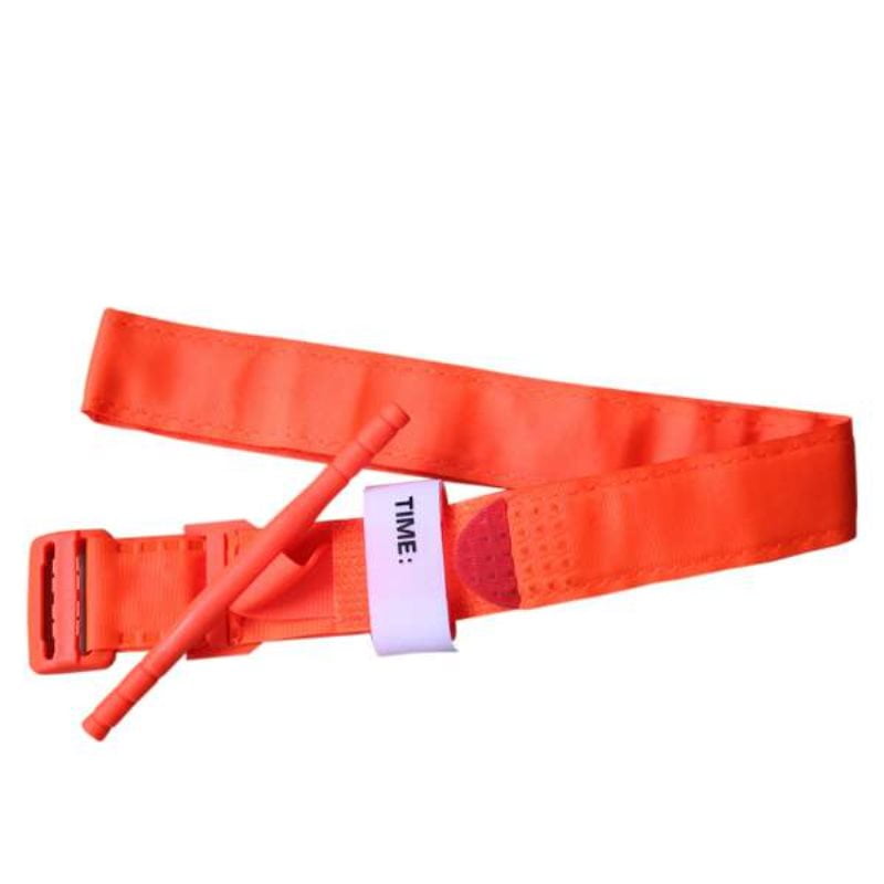 US Tourniquet Rapid One Hand Application Emergency or Outdoor First Aid