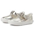 thumbnail image 1 of Zapatos para Niños Pequeños Keds Daphne de Cuero con Correa en T y Espuma de Memoria, 1 of 6