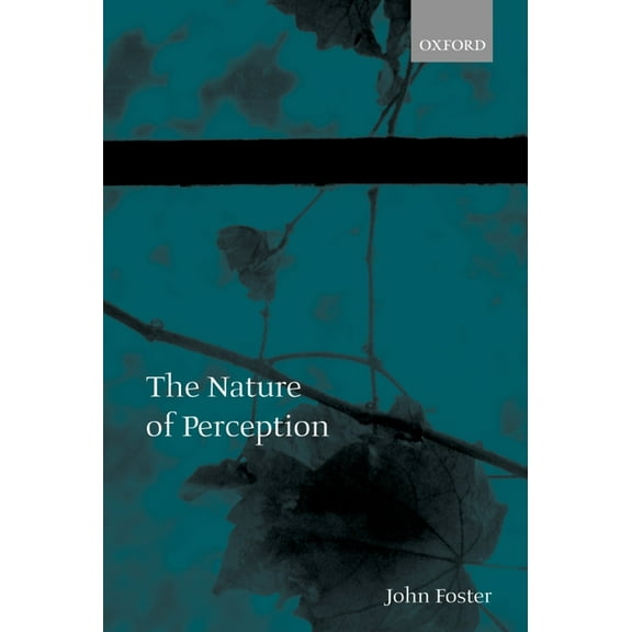The Nature of Perception, (Paperback)