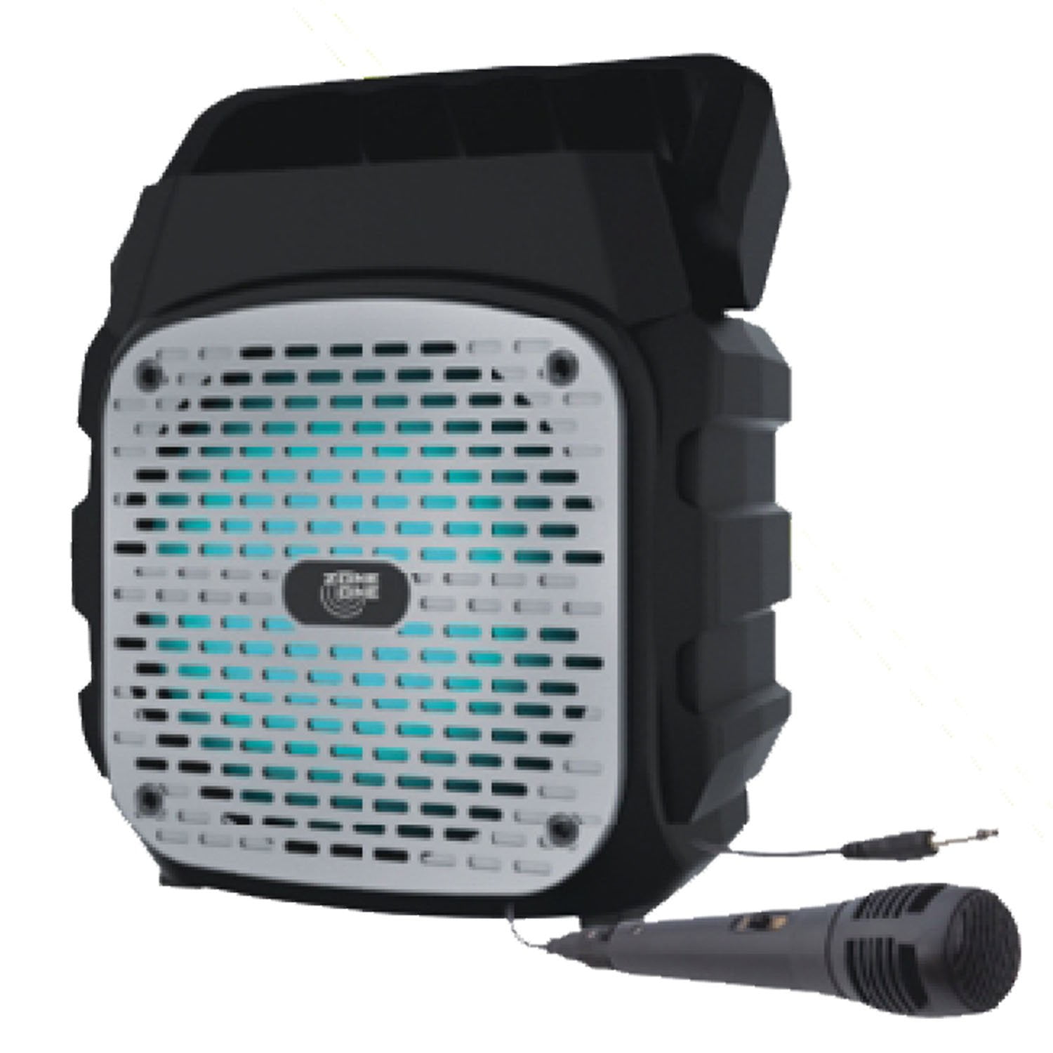 bluetooth speaker with microphone