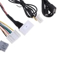 thumbnail image 1 of Cables de Arneses de cableado de Estéreos de Audio Para Autos Macarena Kits de Cables de Ajustados cableado estéreo del coche, 1 of 6