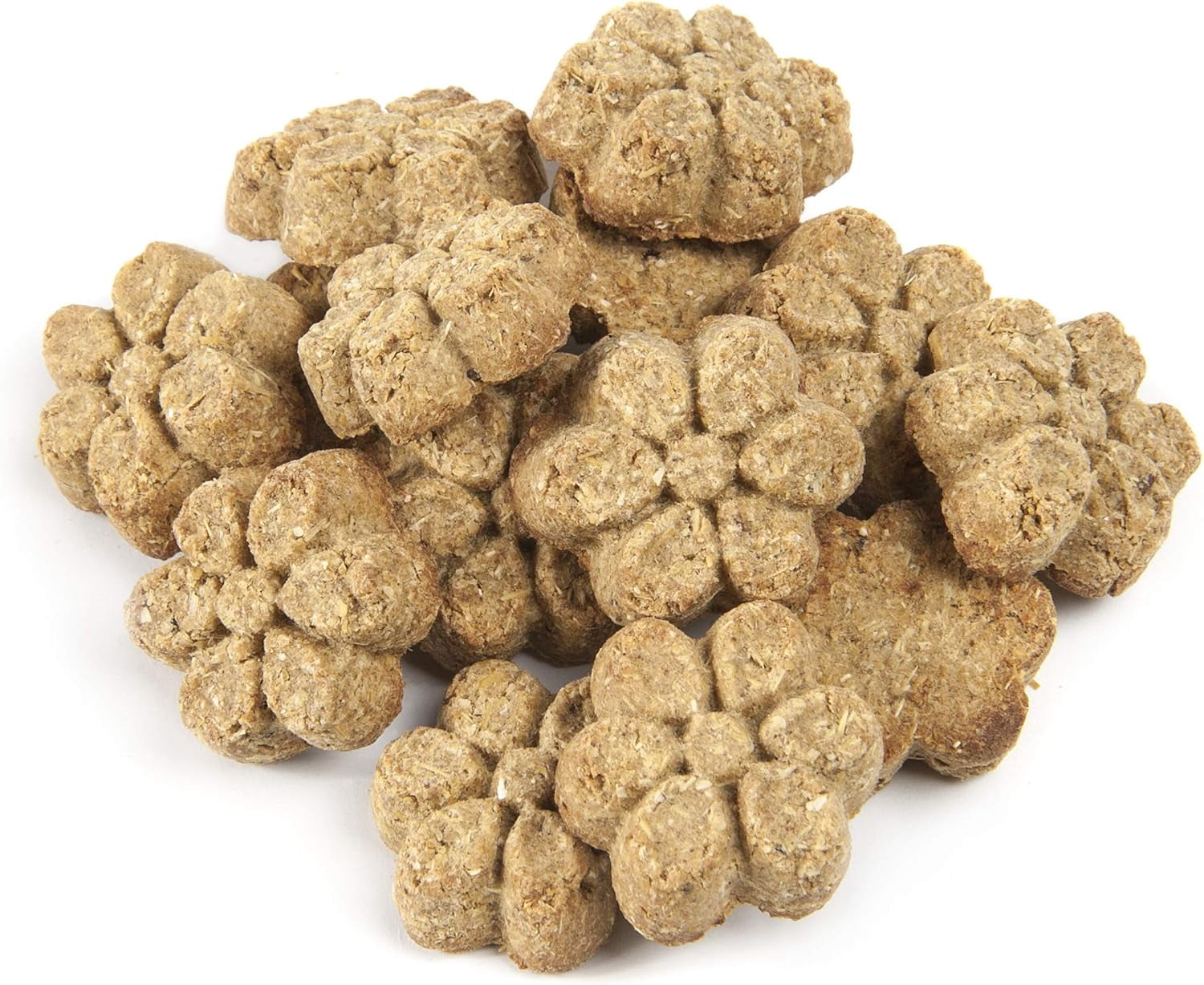 Fruitables Pumpkin Dog Treats, 7oz, Crunch Variety 12-Pack