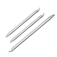 thumbnail image 1 of 3 Pcs Espatulas 30/40cm Para Desmontar Llanta De Moto Auto Malubero PLATA, 1 of 5