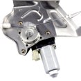 thumbnail image 4 of CCIYU Rear Power Window Lift Regulator with Motor Assembly Replacement fit for 1997-2005 For Buick Century 1997-2004 For Buick Regal 1998-2002 For Oldsmobile Intrigue, 4 of 5