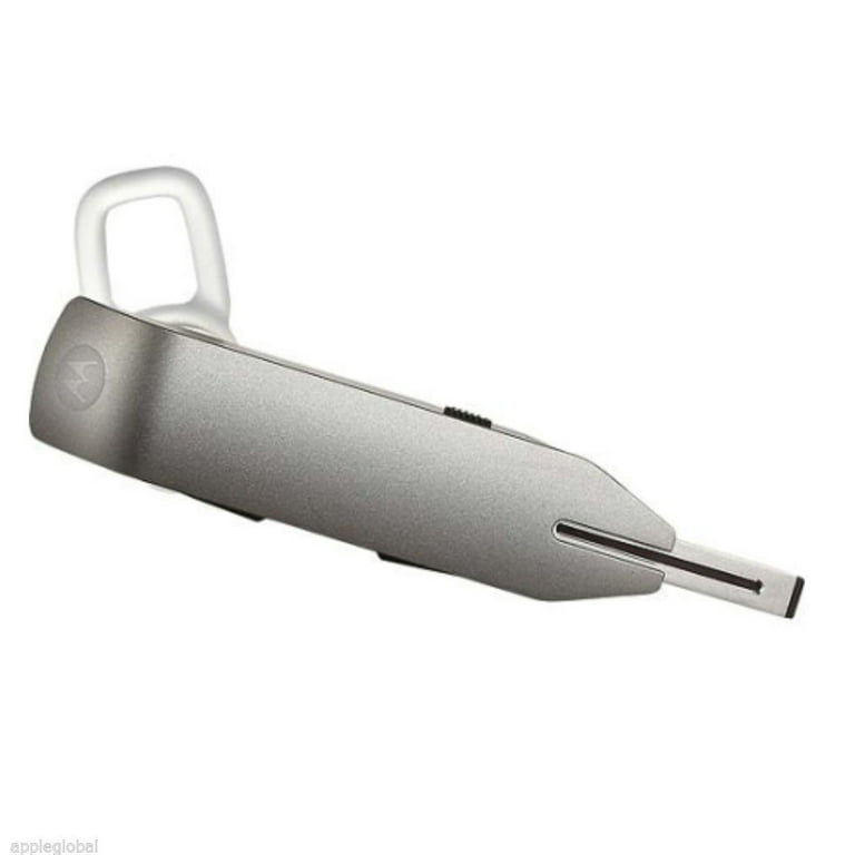 Motorola Whisper Bluetooth Wireless Headset Retail Packaging