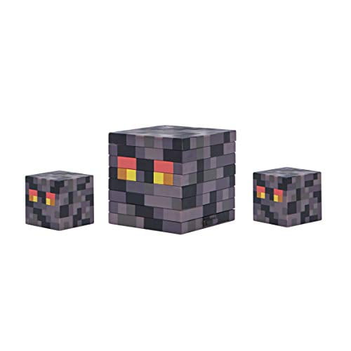Minecraft Magma Cube Figure Walmart Com