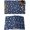 White Blue, variant on Placemats Set of 6, Cotton Linen Heat Table Mats Non-Slip Washable Christmas Winter White Snowflakes Navy Placemat for Holiday Banquet Dining Kitchen Table Decor