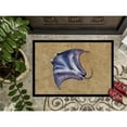 thumbnail image 3 of Stingray Door Mat, 3 of 4
