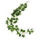 thumbnail image 1 of Guirnalda de hiedra artificial de 96 cm, plantas verdes artificiales para jardín Eneldo verde, 1 of 9
