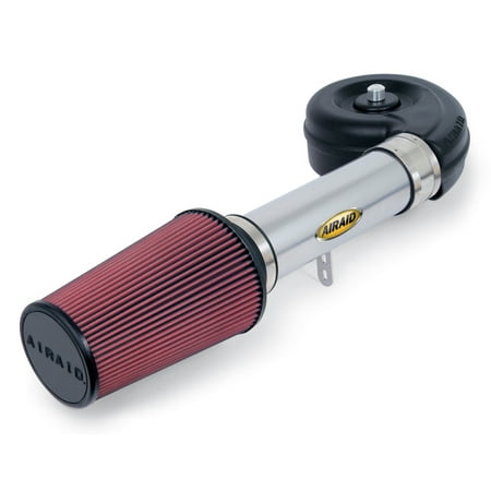 305 Tbi Manual - Airaid 88-95 Chevy / GMC 305 / 350 TBI CL Intake System w/ Tube (Oiled / Red Media)