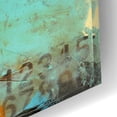 thumbnail image 3 of Epic Art 'Deja Blue' by Erin Ashley, Acrylic Wall Art, 24"x16", 3 of 9