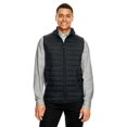 thumbnail image 1 of Ash City - Core 365 Men's Prevail Packable Puffer Vest, 1 of 3