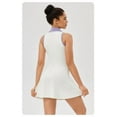 thumbnail image 3 of Women Tennis Dress Fitness Athletic Quick Dry Breathable Sports One Piece Dress, 3 of 4