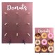 thumbnail image 4 of Bewildely 1 Juego de expositor de Donuts de reutilizable hecho a mano Premium exquisito sólido fácil de limpiar soportes de Donuts para de Decoración del hogar, 4 of 6