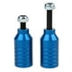 thumbnail image 4 of Juego de clavijas para scooter 2pcs Scooter Pegs Set Alloy Scooter Clavijas Y Ejes 55mm + 70mm - Azul, 4 of 8