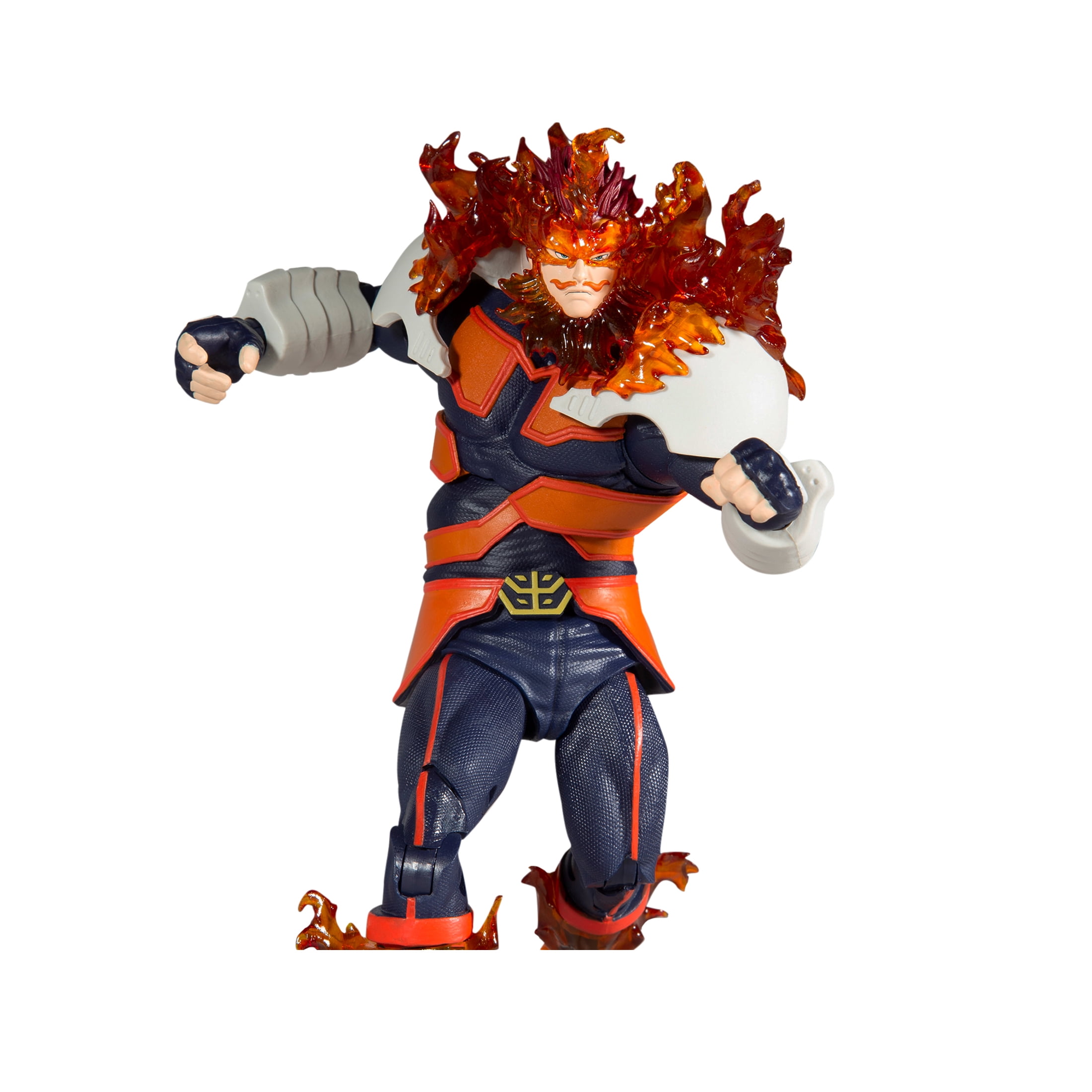 My Hero Academia McFarlane Toys Endeavor Action Figure (7