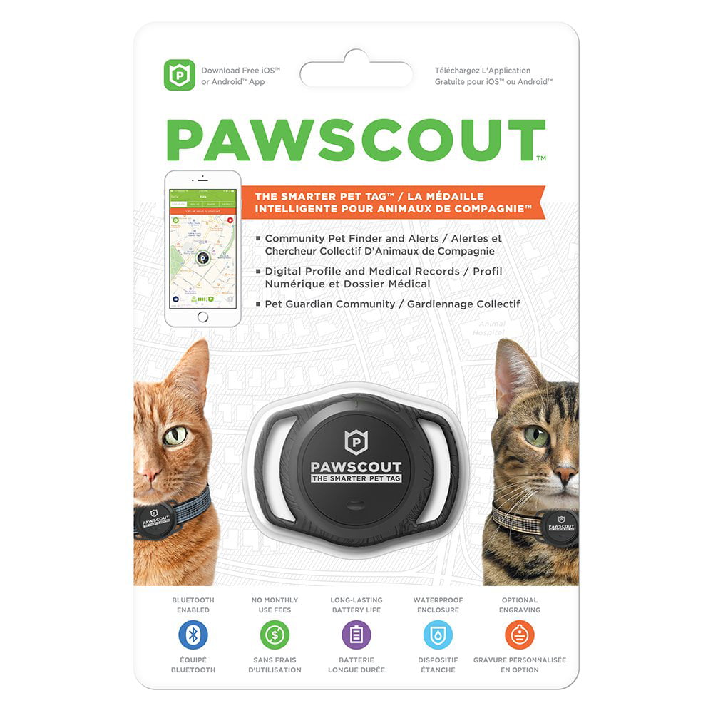 pawscout smart tag